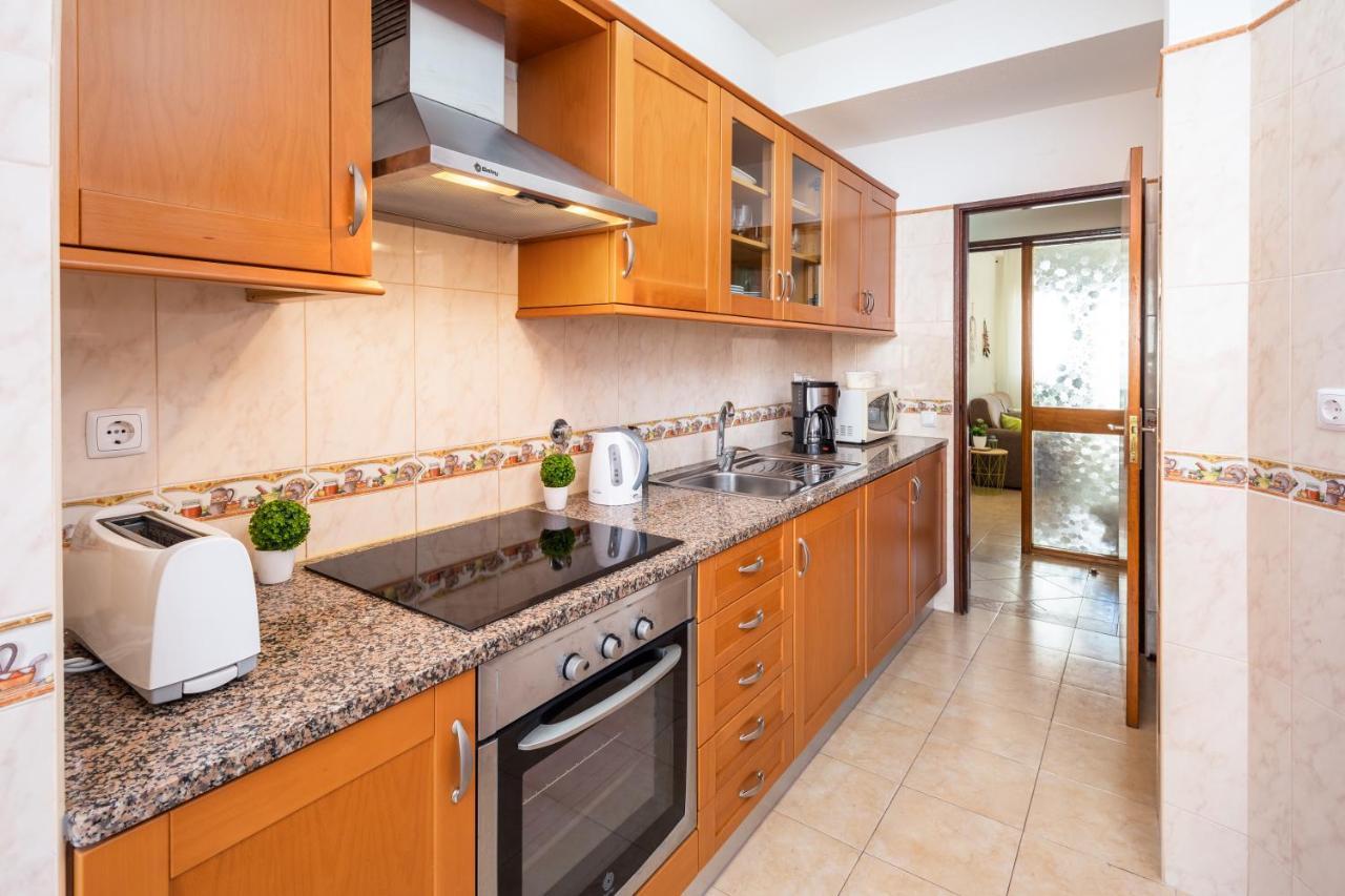 Apartamento Pe Na Areia, Armação de Pêra Εξωτερικό φωτογραφία