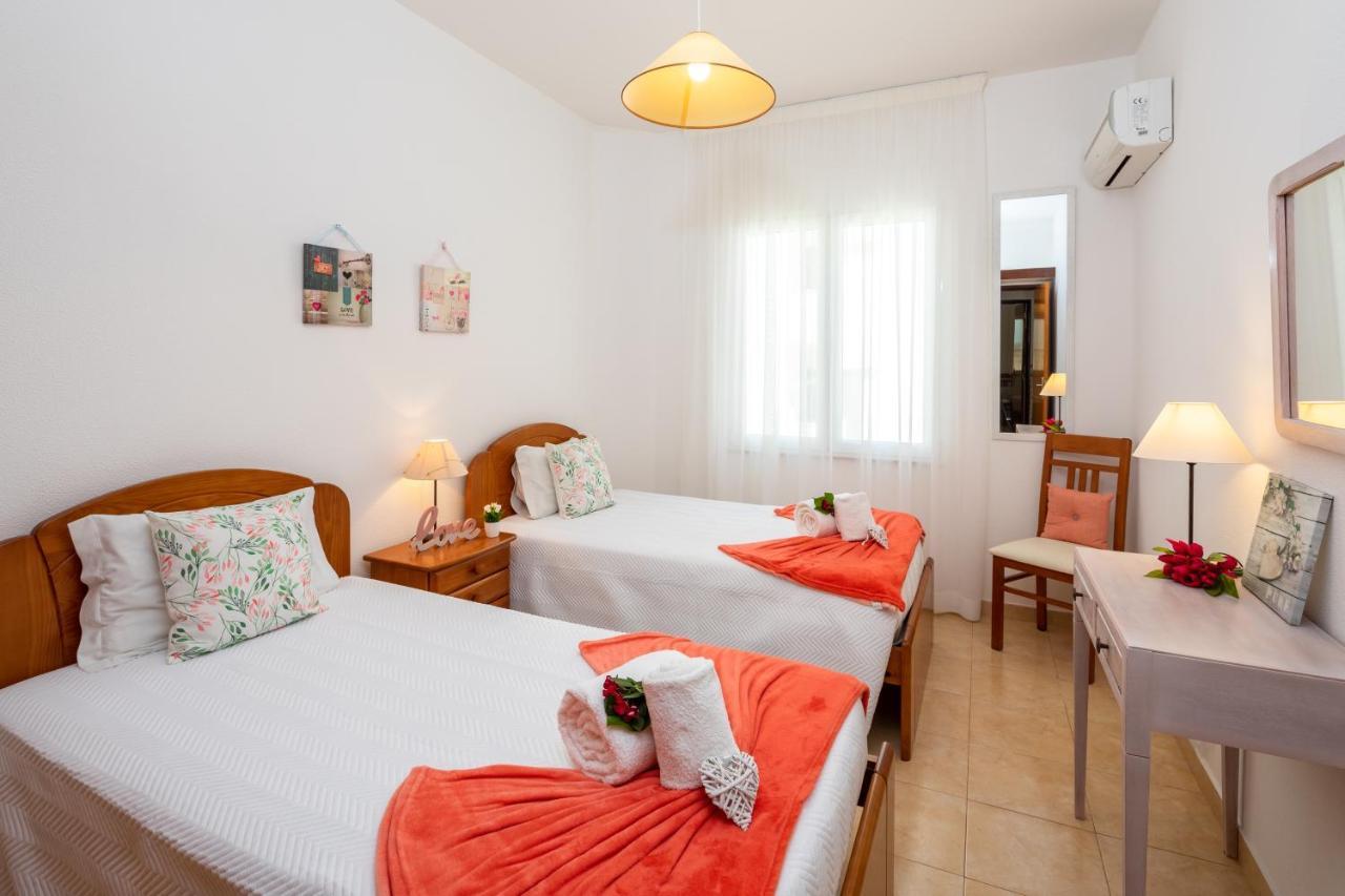 Apartamento Pe Na Areia, Armação de Pêra Εξωτερικό φωτογραφία