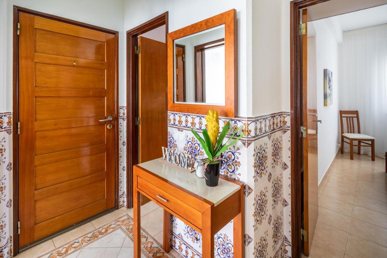 Apartamento Pe Na Areia, Armação de Pêra Εξωτερικό φωτογραφία