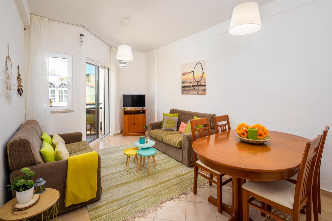 Apartamento Pe Na Areia, Armação de Pêra Εξωτερικό φωτογραφία