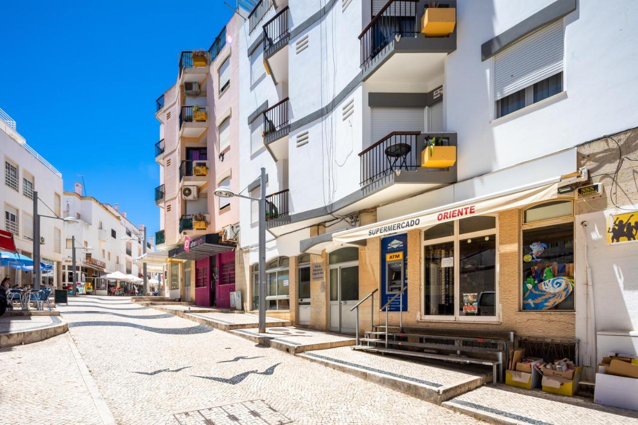 Apartamento Pe Na Areia, Armação de Pêra Εξωτερικό φωτογραφία