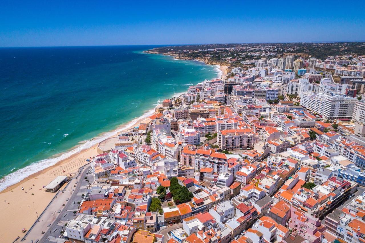 Apartamento Pe Na Areia, Armação de Pêra Εξωτερικό φωτογραφία