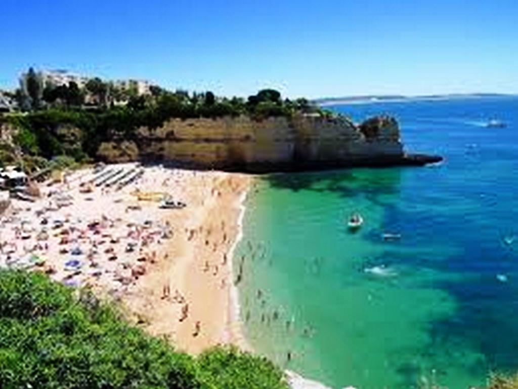 Apartamento Pe Na Areia, Armação de Pêra Εξωτερικό φωτογραφία