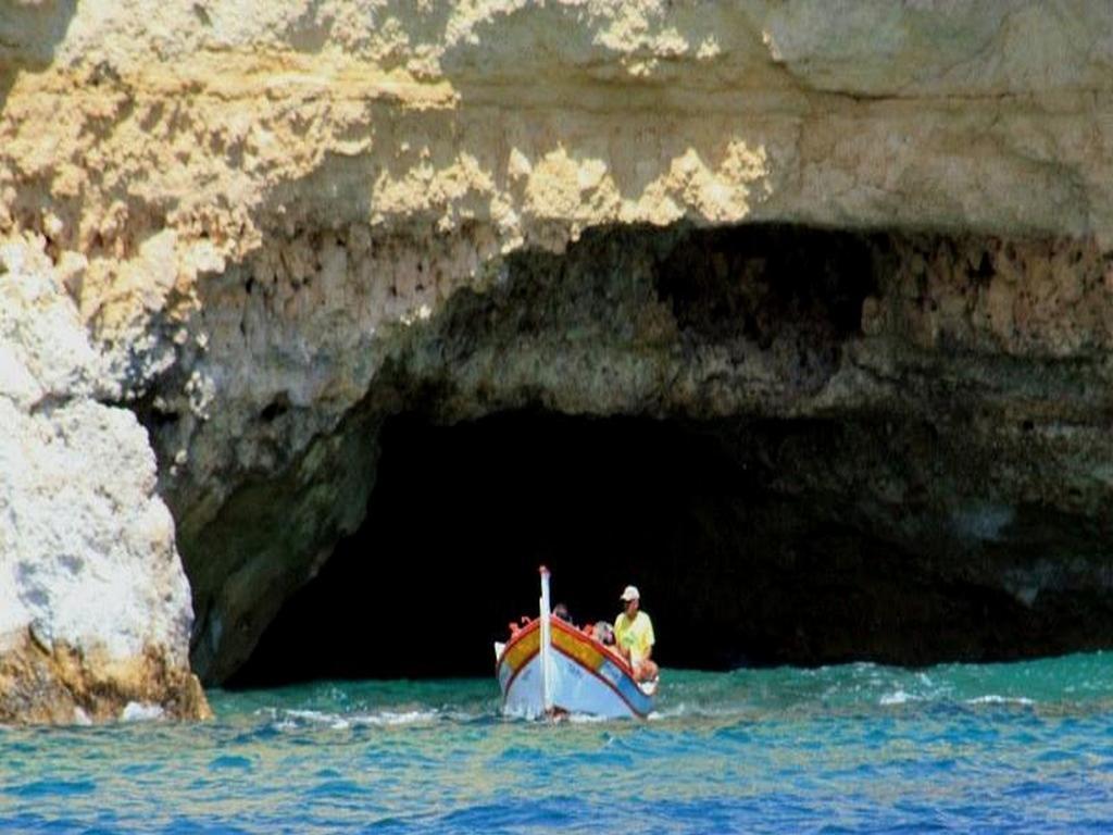 Apartamento Pe Na Areia, Armação de Pêra Εξωτερικό φωτογραφία