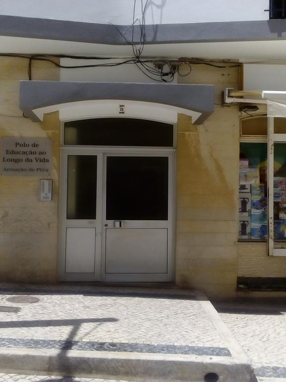 Apartamento Pe Na Areia, Armação de Pêra Εξωτερικό φωτογραφία