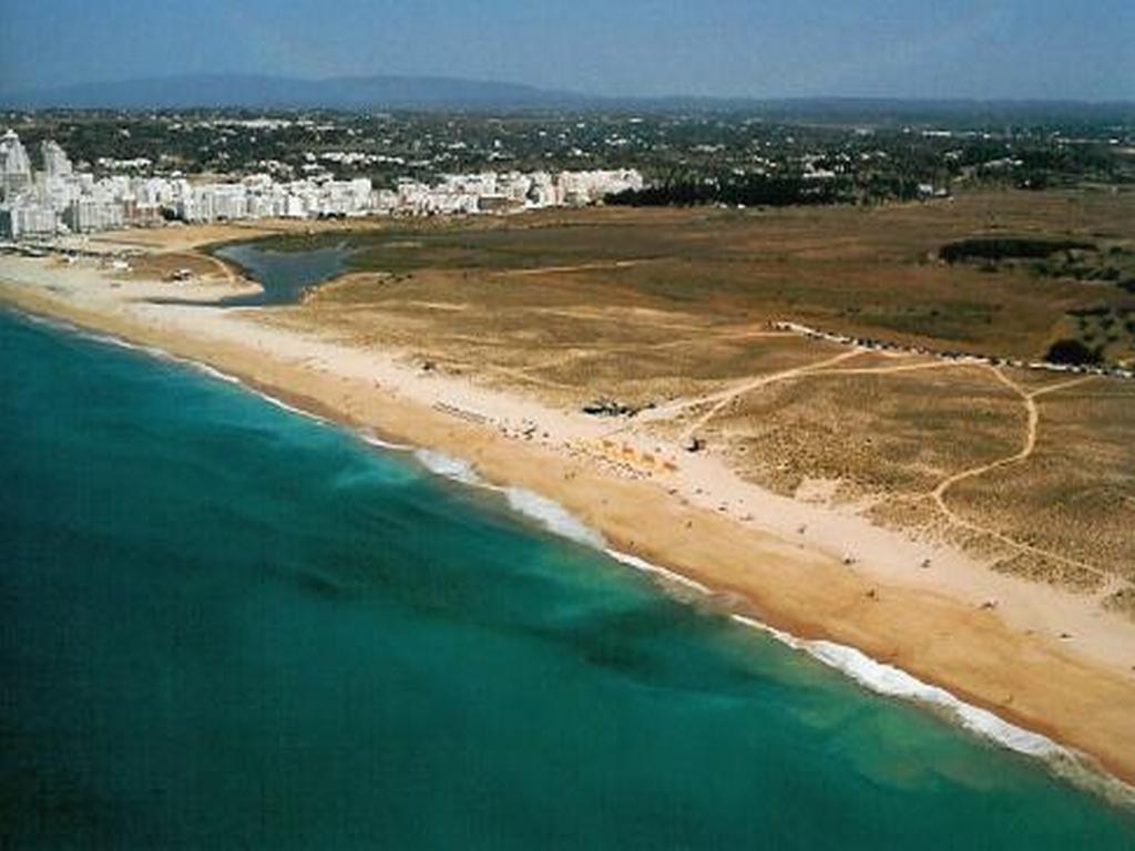 Apartamento Pe Na Areia, Armação de Pêra Εξωτερικό φωτογραφία