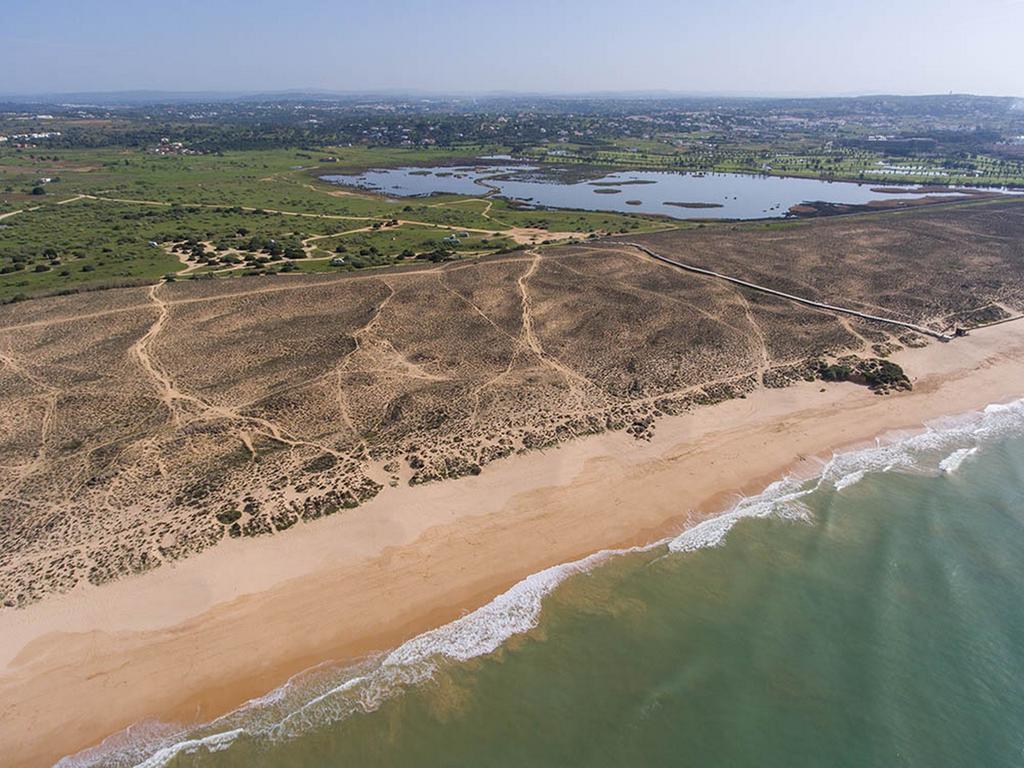 Apartamento Pe Na Areia, Armação de Pêra Εξωτερικό φωτογραφία