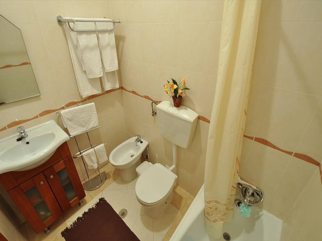 Apartamento Pe Na Areia, Armação de Pêra Εξωτερικό φωτογραφία