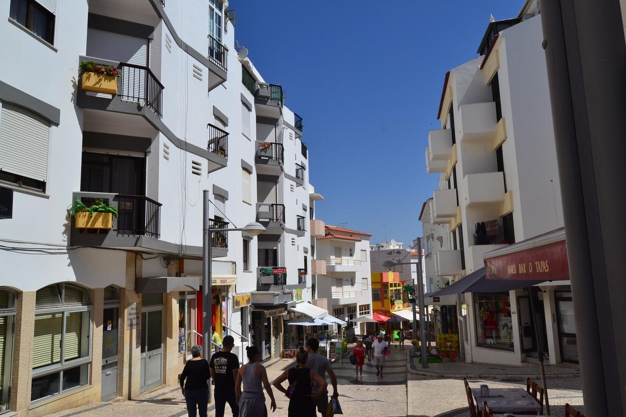 Apartamento Pe Na Areia, Armação de Pêra Εξωτερικό φωτογραφία